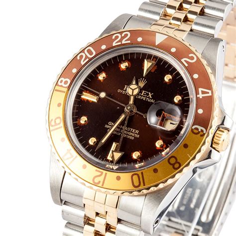 rolex gmt-master 16753|rolex gmt master lowest price.